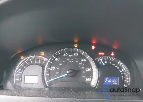 2014 Toyota Camry Se из США, поврежденный, VIN 4T1BF1FKXEU746313